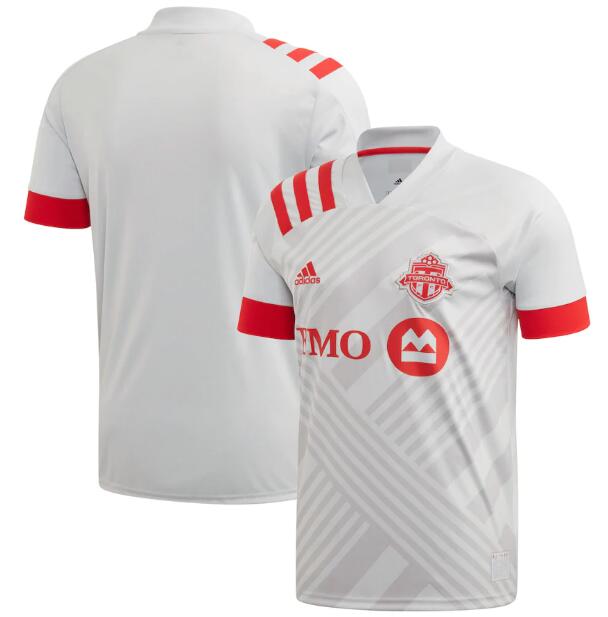 Toronto FC Away Kit Soccer Jersey 2020/21